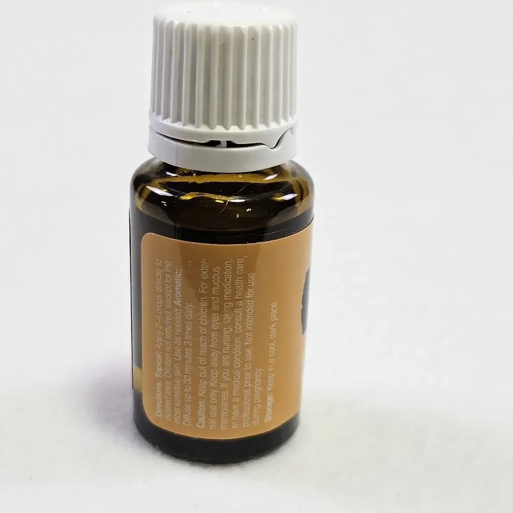 Young Living Fennel Essential Oil 15ml 100% Pure Therapeutic Grade New Sealed